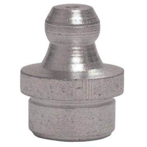 umeta-1100186-25-25 engrasadores hidráulicos rectos sin rosca para embutir tipo h1a (r.6 x l.15 x diametro 8 acero)