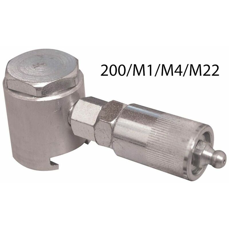 

UMETA 7321551 - Adaptador Rapido 200/XS
