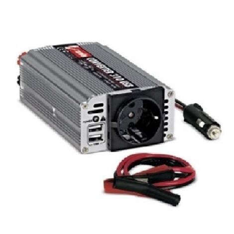 Umformer 12V-230V 300 Watt TELWIN BL310USB