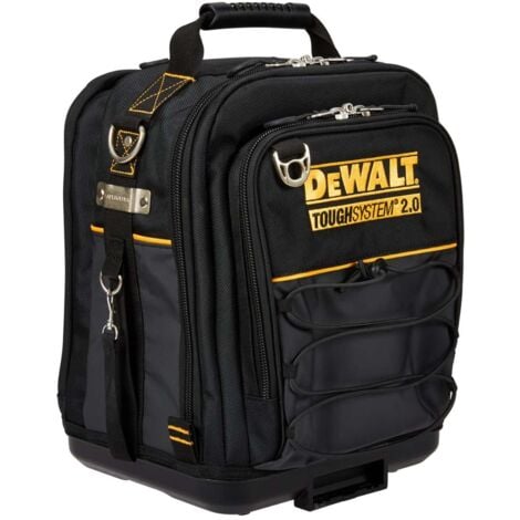 DeWALT Zubehör - Tough System 2.0 Werkzeugtasche mit halber Breite DWST83524-1