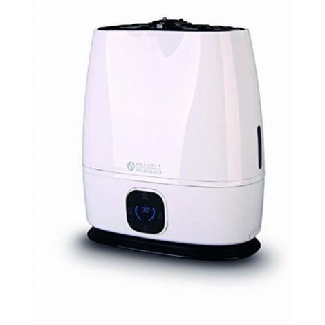 Umidificatore a Ultrasuoni Olimpia Splendid Limpia6 per Aria Pulita e Comfort Domestico