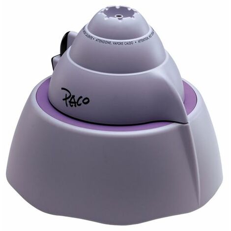 UMIDIFICATORE A VAPORE CALDO PACO ARDES LT 2 AUTON 8 ORE 400W