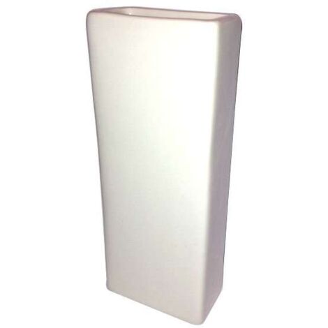 Umidificatore Ceramica Bianco