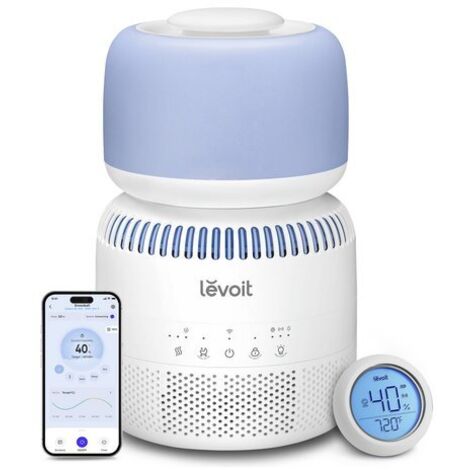 Umidificatore Levoit B381SW