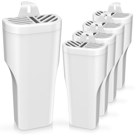 Umidificatore per radiatori bianco 450 ml 5 pz.