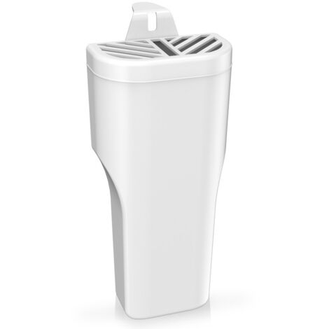 Umidificatore per radiatori bianco 450 ml