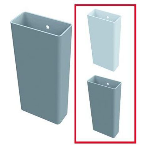 Umidificatore plastica plain bianco/grigio per termosifoni, con gancio, 9789215