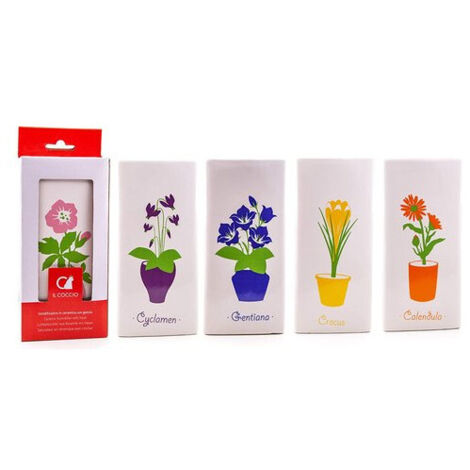 UMIDIFICATORE X TERMOSIFONI FIORI ASSORTITI  PZ 24,0