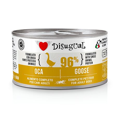 Umido Cane Oca 150gr DISUGUAL
