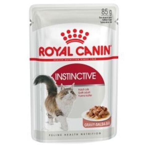 Umido Gatto Busta 85 gr Instictive Royal Canin