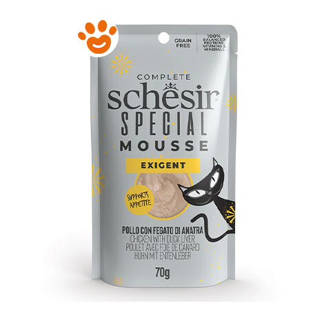 Umido Gatto - Schesir Busta 70gr Special Needs Pollo
