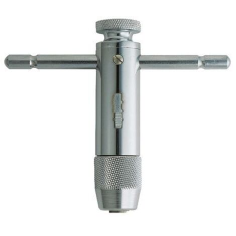 Umkehrbarer Gewindeschneiderhalter mit Ratschen Ø 4,5 - 6,5 mm TIVOLY - 11100310002
