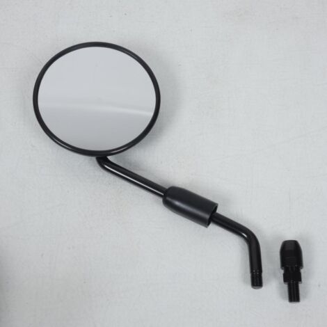 umkehrbarer Spiegel d / l / Ø102mm rms für Motorrad honda 650 nx
