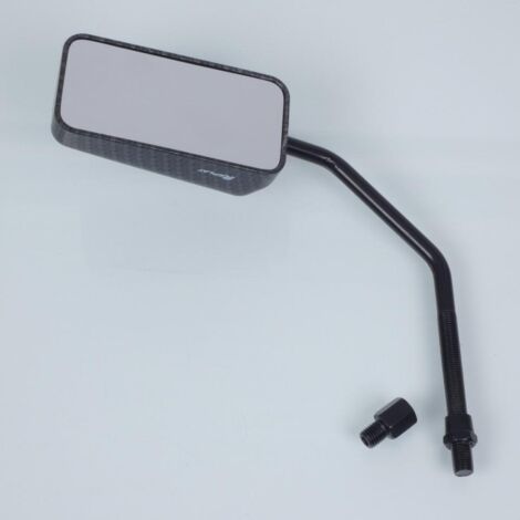 umkehrspiegel replay f1 carbon matt für motorroller motorrad m10
