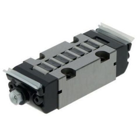 Umlaufschuh RUS26126 -KS-GR3/-10-15 Breite 132 mm 0,81 kg mit Distanzelementen