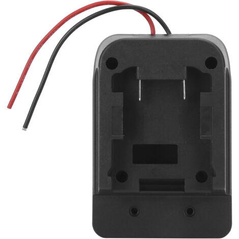 Umrüstadapter für Milwaukee M18 Akku auf DW 18/20V Max - DIY Base DM18V