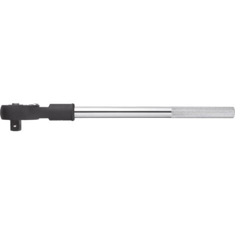 Umschaltknarre ∙ V2319N ∙ 3/4 Zoll (20 mm) Vierkant massiv ∙ 500 mm