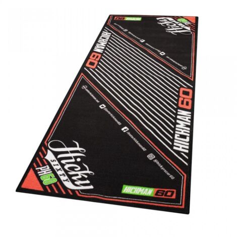 Umweltmatte für das Biketek Garage Mat Hicky Sixty Limited
