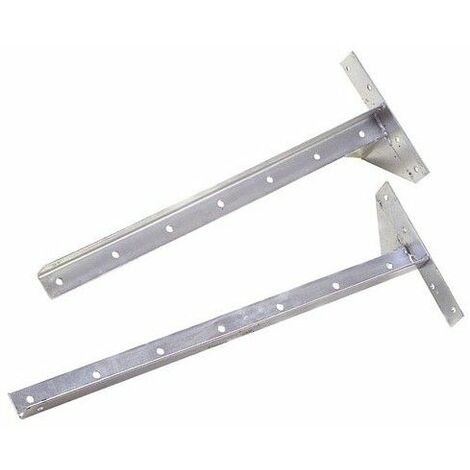 Un accessorio Forged Tool 05110015 per le prolunghe per stendibiancheria.