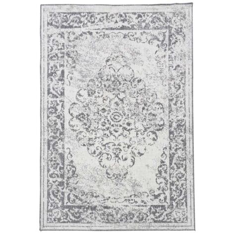 Cuisine Maison Dezenco Tapis Chambre Sessom Gris 200 X 290