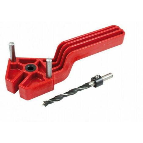 Un appareil pour chevilles de meubles 8mm