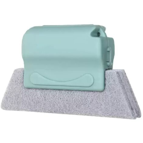 Un cepillo para limpiar puertas y ventanas apto para limpiar todo tipo de ventanas y puertas correderas.
