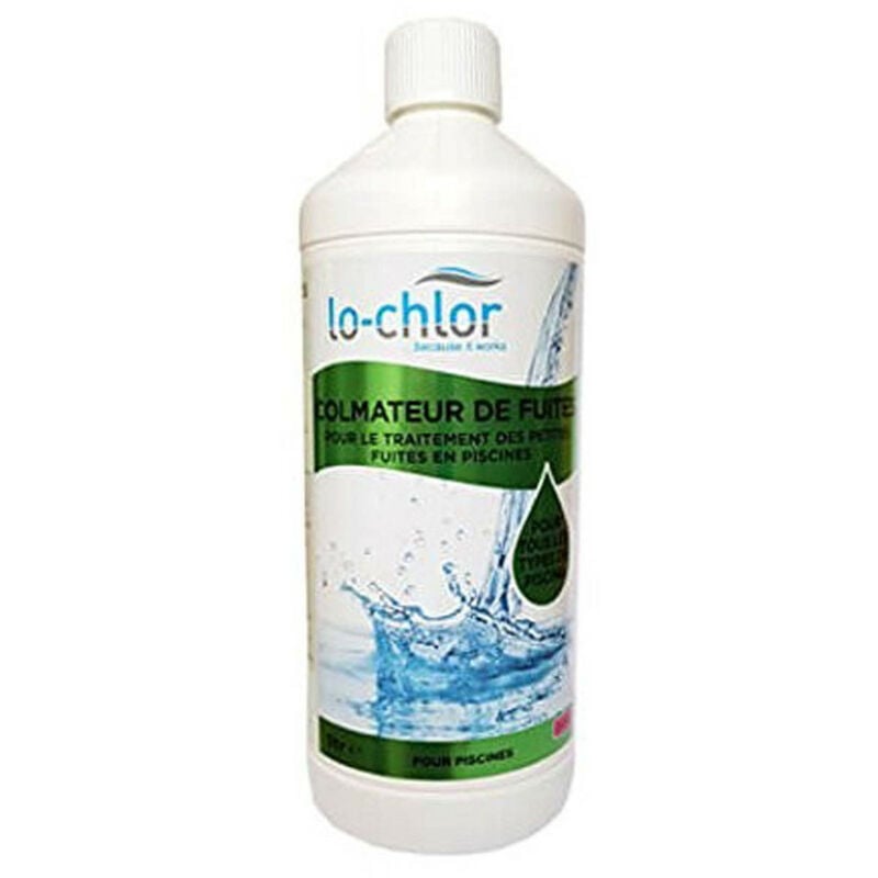 Jardiboutique - un colmateur de fuites spa 1 litre.