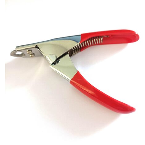 un Coupe-ongles Pour Animaux De Compagnie Rouge, Un Broyeur Griffes De Chien, Un Coupe-ongles Pour Animaux De Compagnie Pour Chiens, Chats, Oisea
