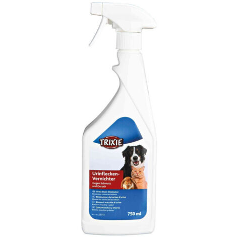Un éliminateur de taches d'urine  de 750 ml. - Trixie