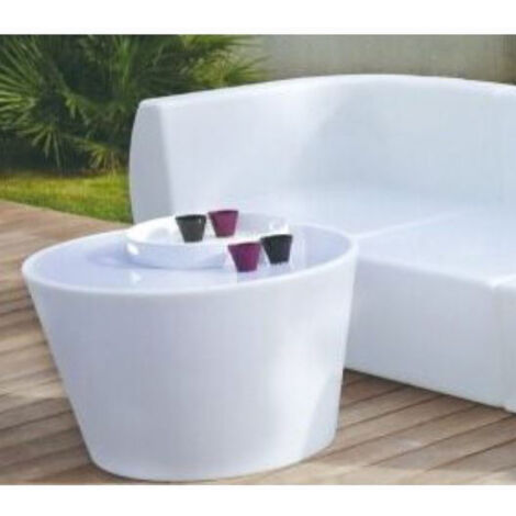 Un fauteuil d'angle du canapé loonge modulable