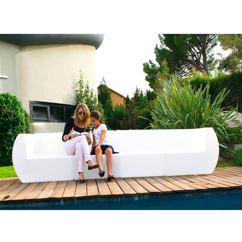 Dare Win Store - Un fauteuil droit du canapé modulable loonge