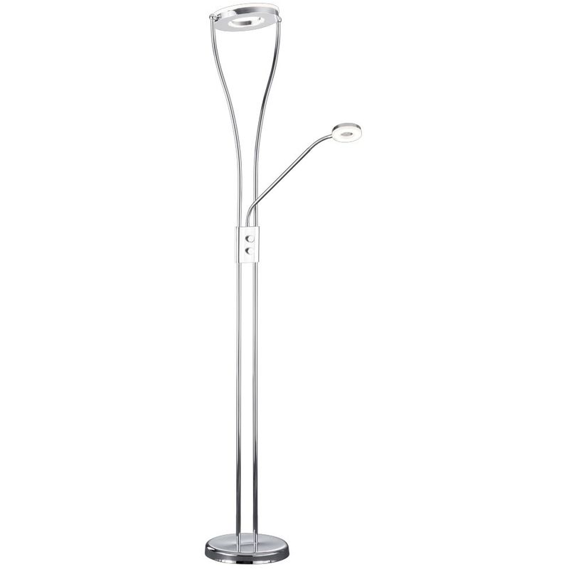 Lampadaire LED 22 watts lampadaire uplighter liseuse Reality lights RENNES R42412106