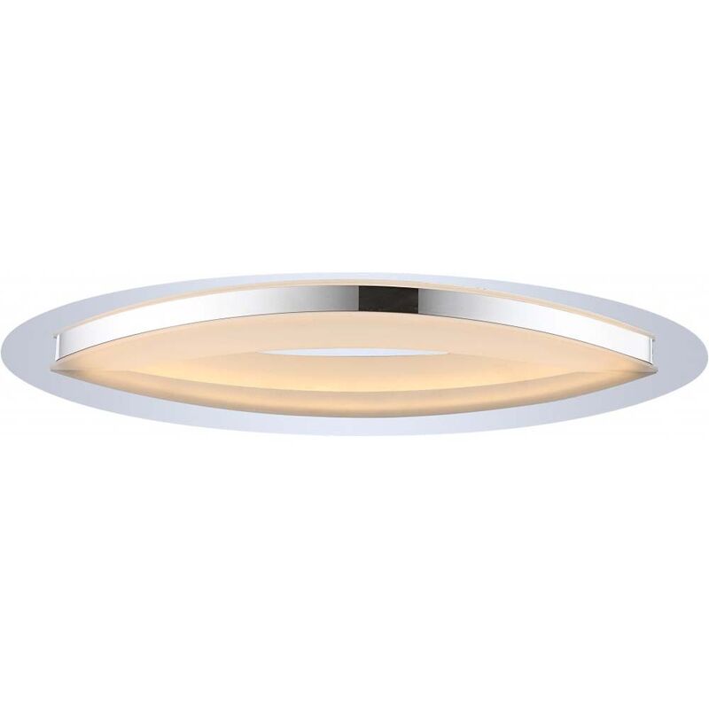 Luminaire mural DEL applique lampe LED moderne chrome couloir chambre salle de séjour