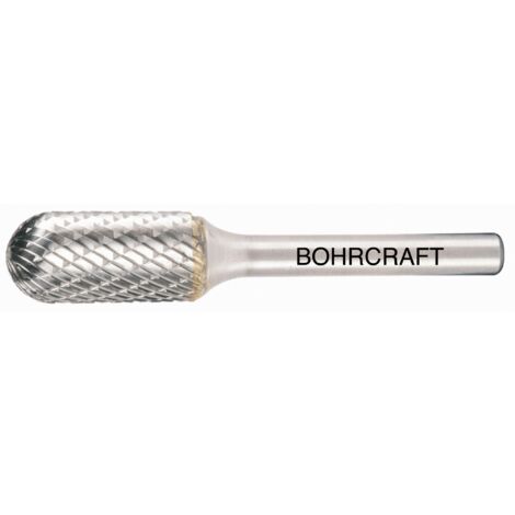 Un meunier en métal dur Bohrcraft BC51100301000 10 mm