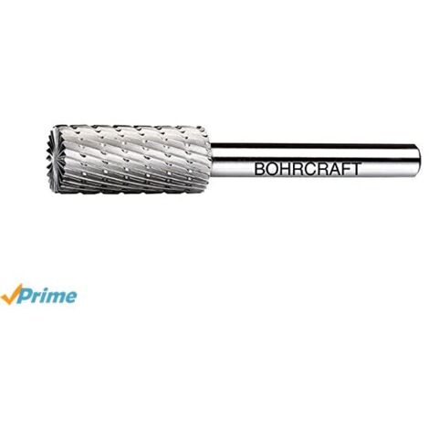 Un meunier en métal dur Bohrcraft BC52050301000 10x20 mm