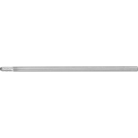 Un meunier en métal dur PFERD 090336 6x16 mm