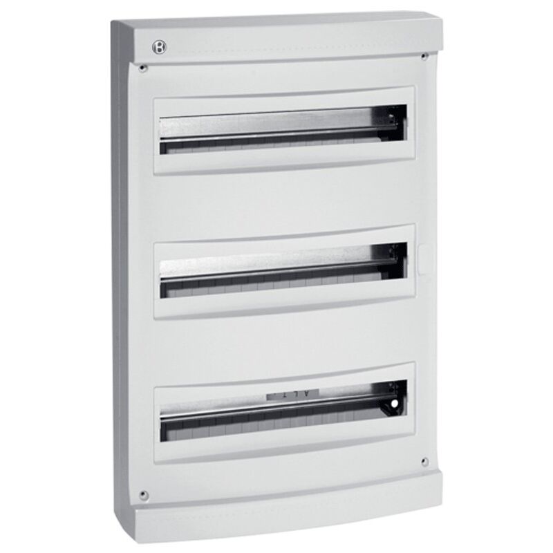 Bocchiotti - Tableau mural pablo 54 modules sans porte B04022