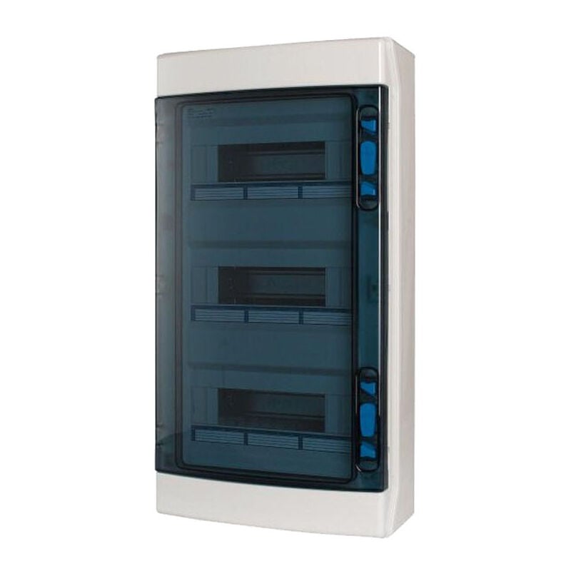 Eaton - Tableau mural ika 36 modules IP65 porte transparente 174208