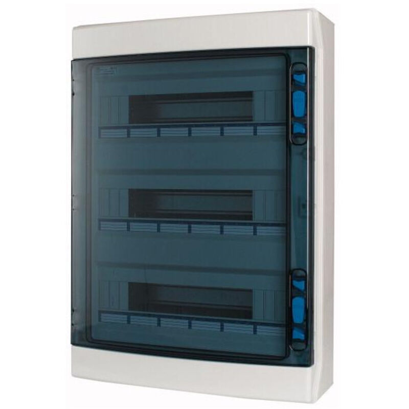 Eaton - Tableau mural ika 54 modules IP65 porte transparente 174211
