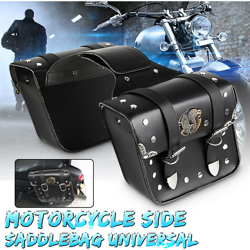 Augienb - Un paio di borse da sella universali per...