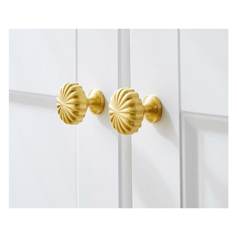 Groupm - Un paio di maniglie per guardaroba in