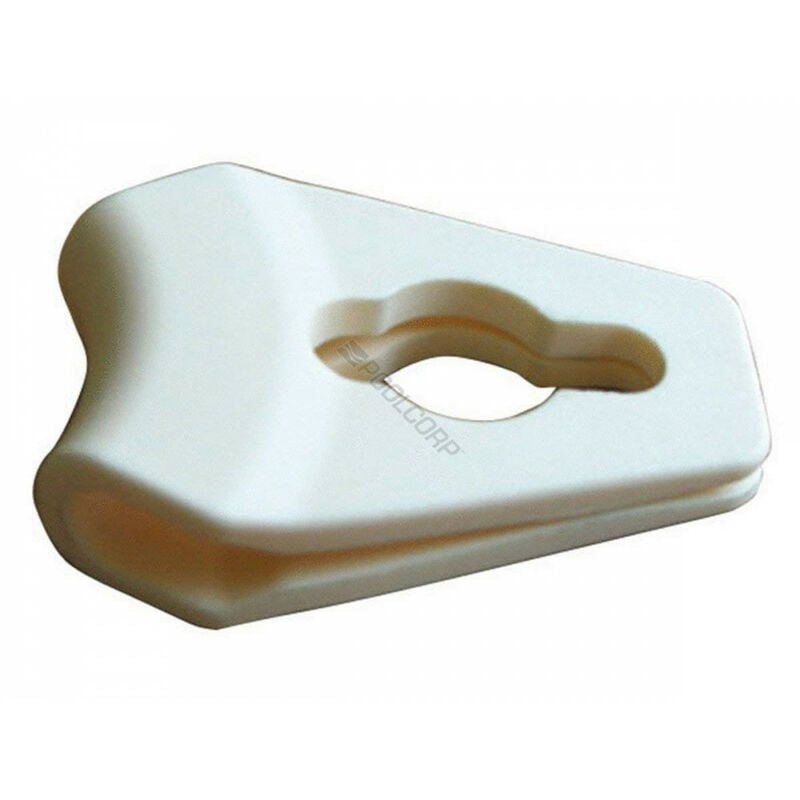

Un pasadizo para una cubierta de piscina.
