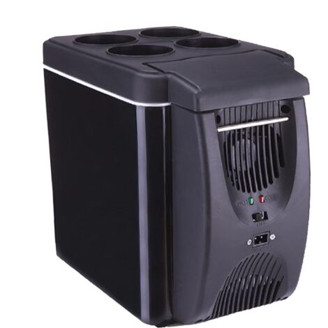 Un Réfrigérateur De Véhicule - 6l Charge éLectrique Bas-Low Brow Pour Les Voitures, Congélateur De Voiture Pour Le Camping  Appareil De Refroidissement à La Maison, Réfrigérateur Léger Pour Les