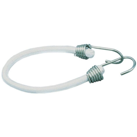 Un Sandows pour piscine, 60 cm,couleur beige avec embout fer pour hivernage - jardiboutique