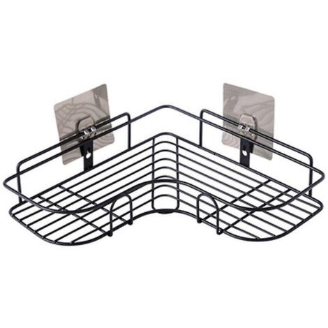 un Support De Douche, Un Rangement Wc Perfor, Une Douche Multifonctions, Un Support D'angle De Rangement