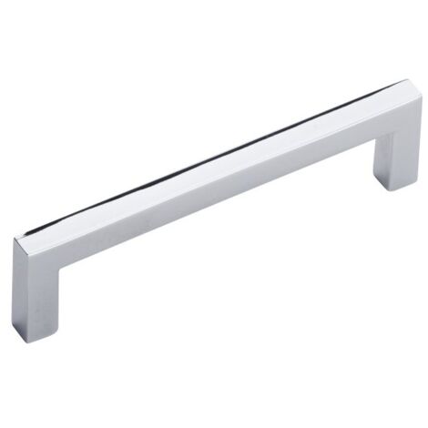 UN34 Griff, Chrom poliert, 96mm