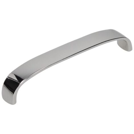 UN45 Griff, Chrom poliert, 128mm