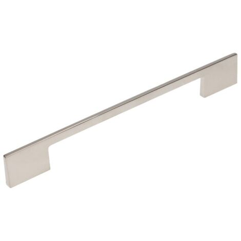 UN71 Griff, Nickel satiniert, 160/192 mm
