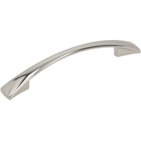 UN90 Griff, Chrom poliert, 96mm