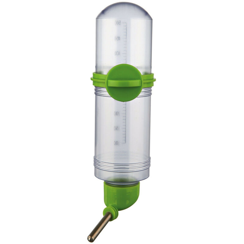 

Botella bebedero con tornillo fijador, 500 ml - Trixie